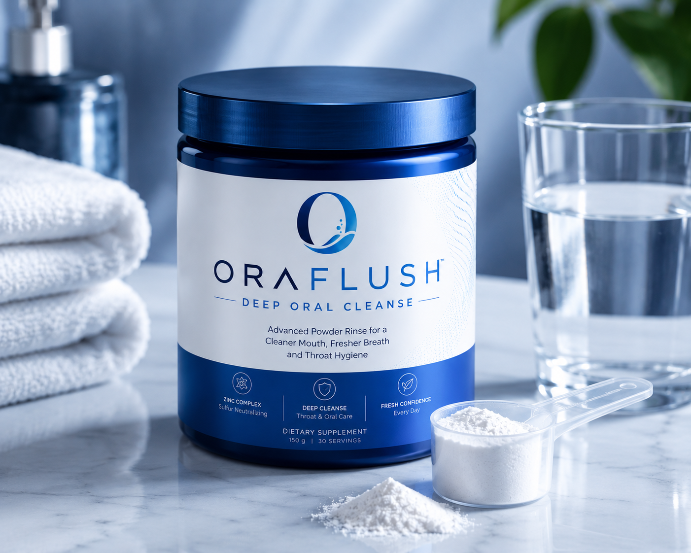 ORAFLUSH